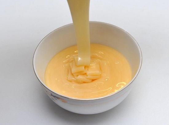 Ricetta per latte condensato
