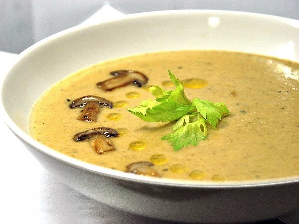 zuppa di crema