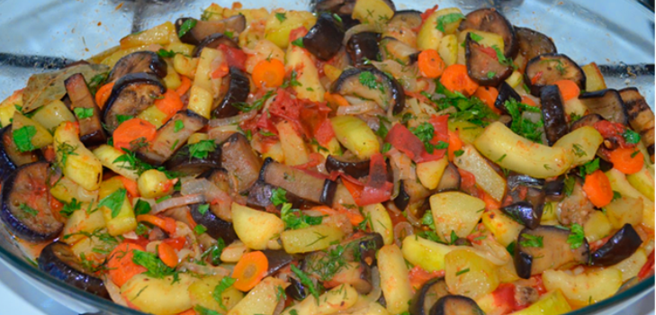 Melanzane saltate in padella