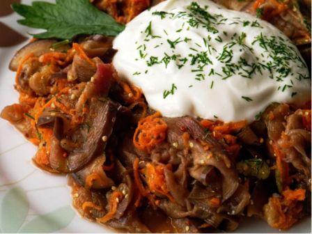 giovani verdure per un soffritto