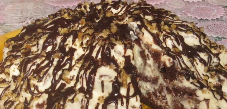 torta deliziosa