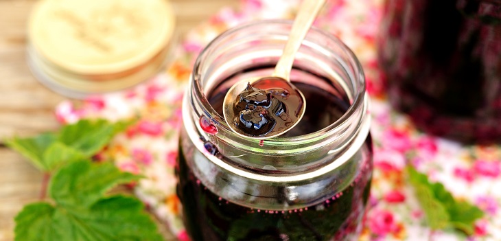 Ricetta per marmellata da aronia