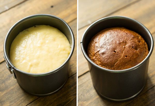 Ricetta per una torta di Pasqua da Andy Chef