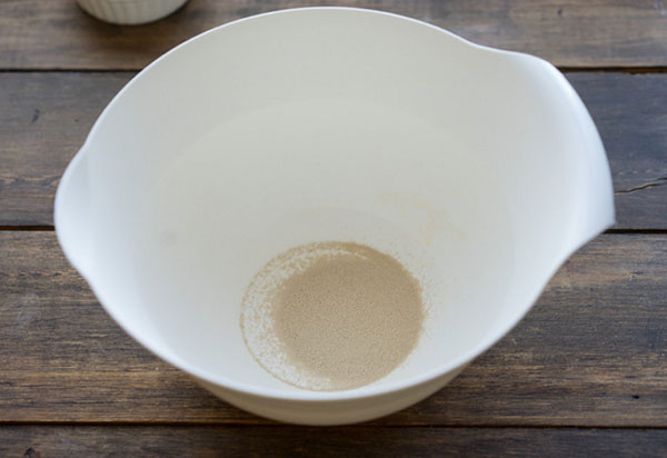Ricetta per una torta di Pasqua da Andy Chef