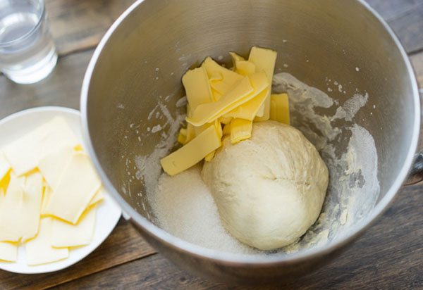 Ricetta per una torta di Pasqua da Andy Chef