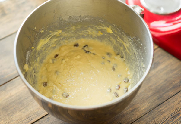 Ricetta per una torta di Pasqua da Andy Chef