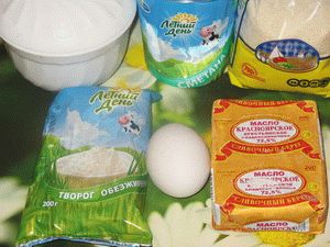 ingredienti per casseruola