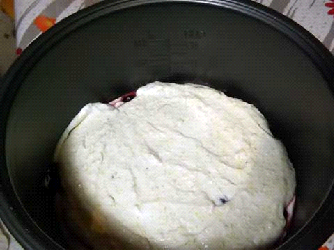 casseruola in una ciotola