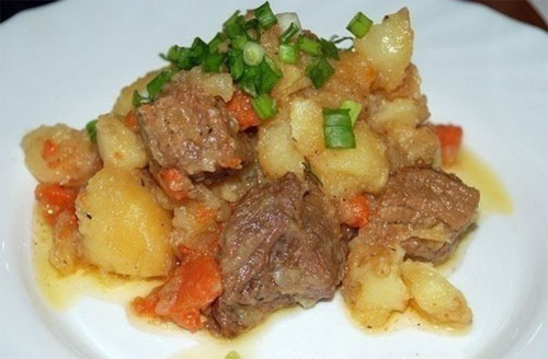 Ricette calde dell'anno nuovo