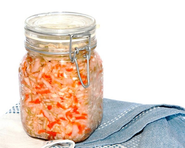 Ricette da cavolo per l'inverno: gustose insalate, billette senza aceto, con aspirina, senza sterilizzazione