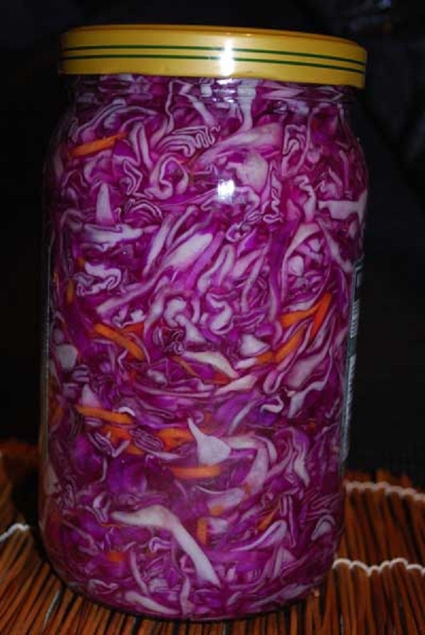Ricette da cavolo per l'inverno: gustose insalate, billette senza aceto, con aspirina, senza sterilizzazione