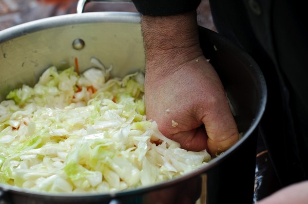 Ricette da cavolo per l'inverno: gustose insalate, billette senza aceto, con aspirina, senza sterilizzazione