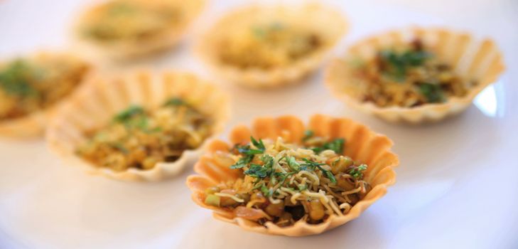 Ricette di tartine per il nuovo anno
