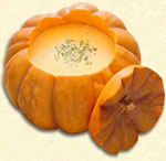 Ricette per Halloween: zuppe zuppe