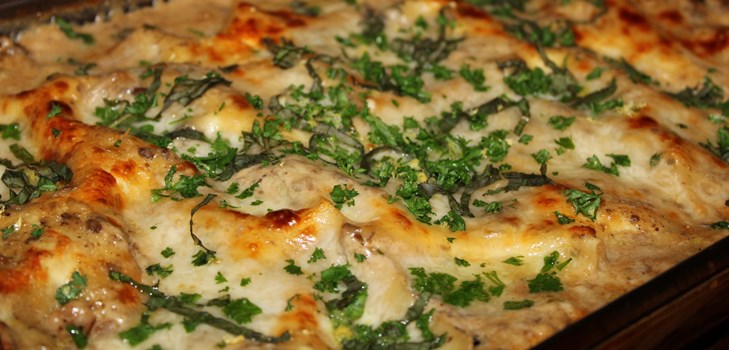 Ricette del menu di Capodanno dell'anno Capre (pecore) 2015