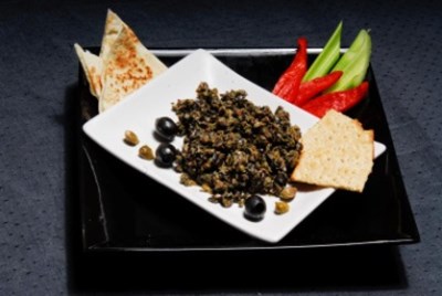 Pasta di olive