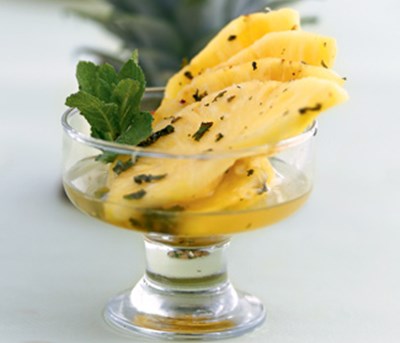 Ananas e la Mahito