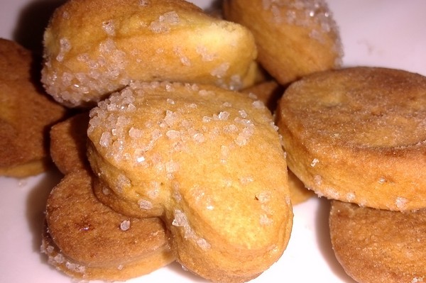 Biscotti della margarina: ricette