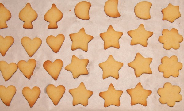 Biscotti della margarina: ricette Biscotti della margarina: ricette