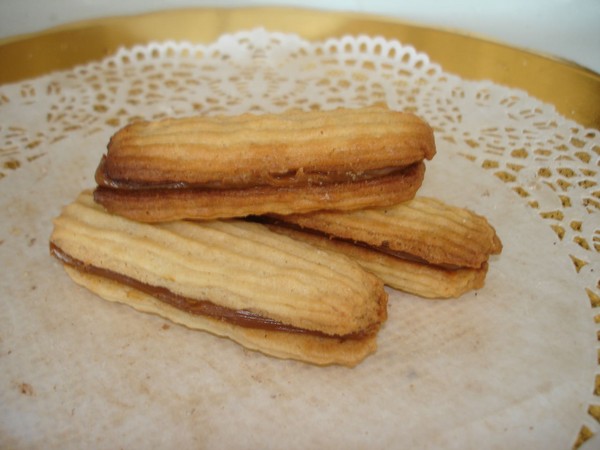 Biscotti della margarina: ricette Biscotti della margarina: ricette