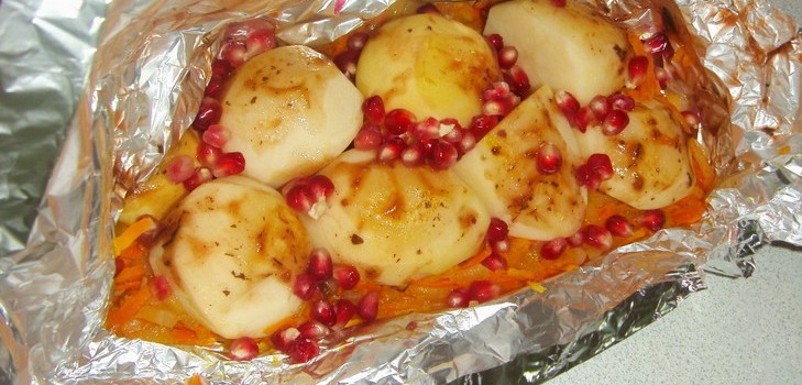 Come cucinare deliziose patate al forno