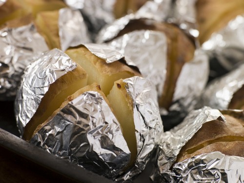 Come cucinare deliziose patate al forno