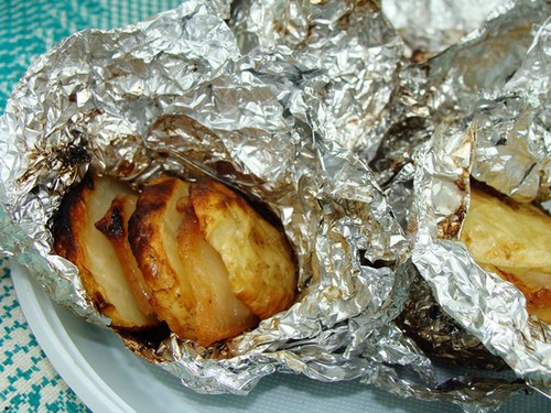 Come cucinare deliziose patate al forno