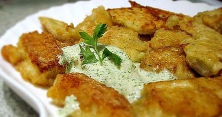 Ricette di pollo fritto Ricette di pollo fritto