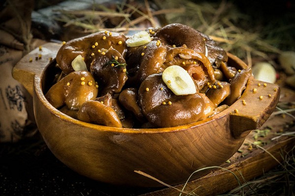 Rozhiki per l'inverno - ricette per il congelamento, il decapaggio Rozhiki per l'inverno - ricette per il congelamento, il decapaggio