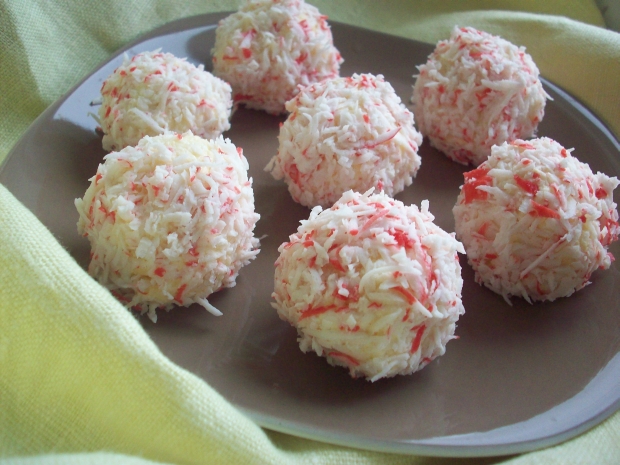 Torta Raffaello