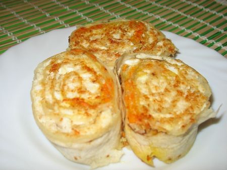 Rotoli di Lavash