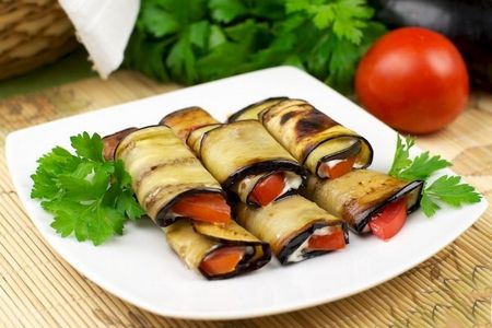 Rulli da melanzane: ricette Rulli da melanzane: ricette