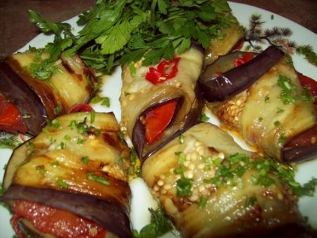 Rulli da melanzane: ricette Rulli da melanzane: ricette