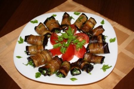 Rulli da melanzane: ricette Rulli da melanzane: ricette