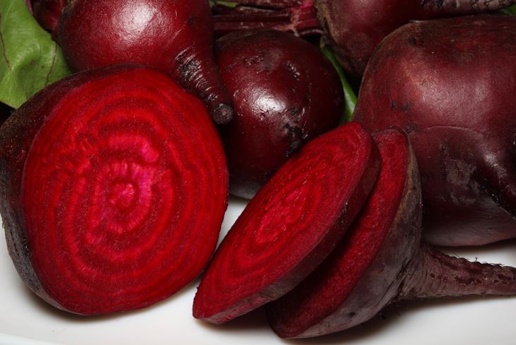 Insalate di Beetroot Winter - ricette di cottura foto