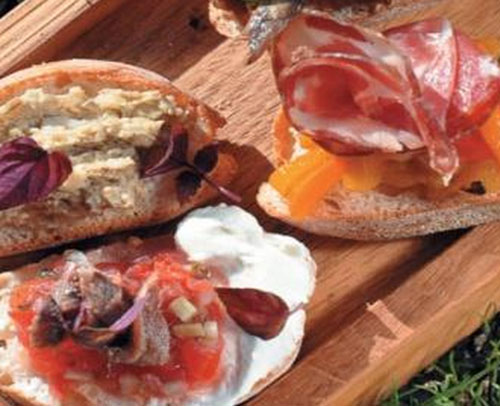 I piatti più deliziosi per il nuovo anno 2015, ricetta foto