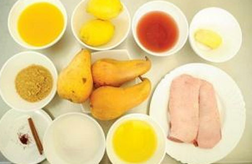 Prepara tutti gli ingredienti necessari