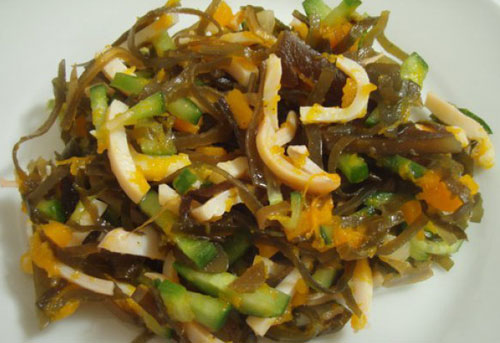  Insalata "Happy New Year"