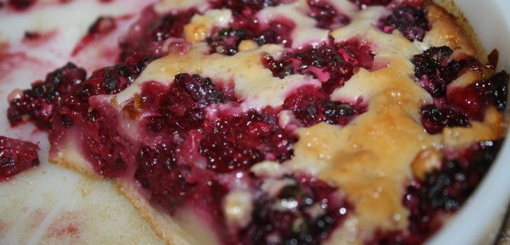 La torta più deliziosa sul kefir La torta più deliziosa sul kefir