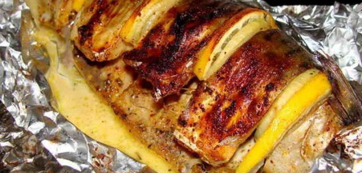 pesce fritto