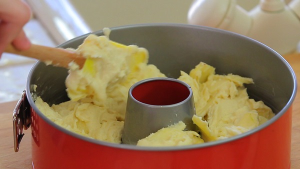 Lush charlotte nel forno - ricette semplici e deliziose