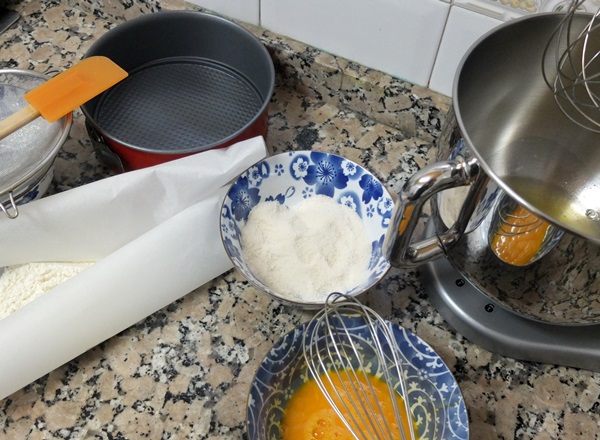 Lush charlotte nel forno - ricette semplici e deliziose