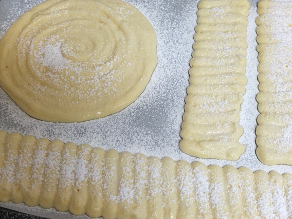Lush charlotte nel forno - ricette semplici e deliziose