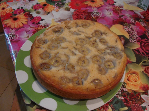 Lush charlotte nel forno - ricette semplici e deliziose