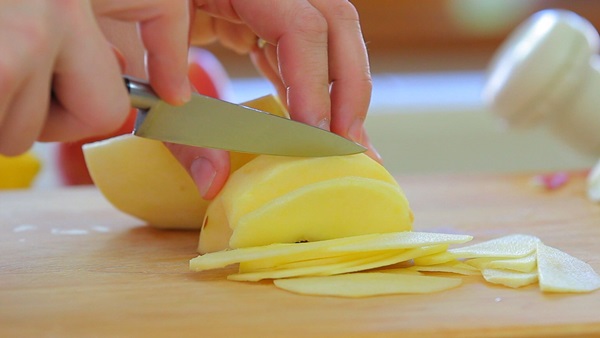 Lush charlotte nel forno - ricette semplici e deliziose