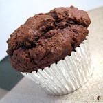 Muffin al cioccolato