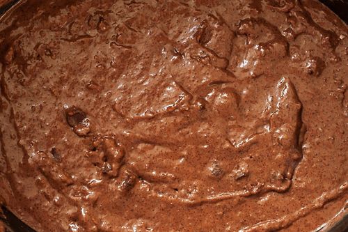 Cupcake al cioccolato in multivarquet - ricetta veloce con foto