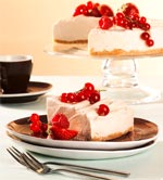 Torta di formaggio Baileys
