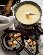 Fonduta di formaggio