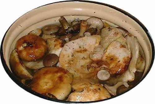 Uvetta per l'inverno: ricette di cucina deliziose e semplici